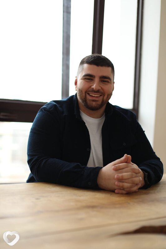 Alberto, 33, Санкт-Петербурге — анкета №758679