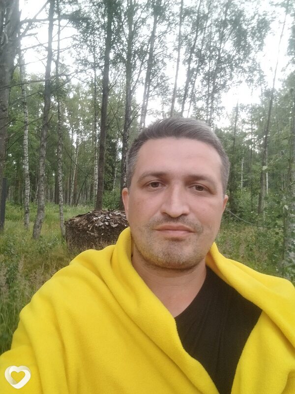 Юрий, 42, Санкт-Петербурге — анкета №758630