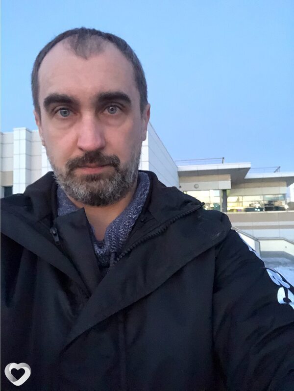 Макс, 43, Москве — анкета №758590