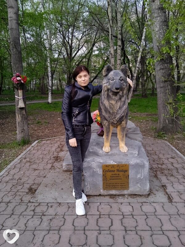 Катя, 30, Комсомольске-на-Амуре — анкета №758593