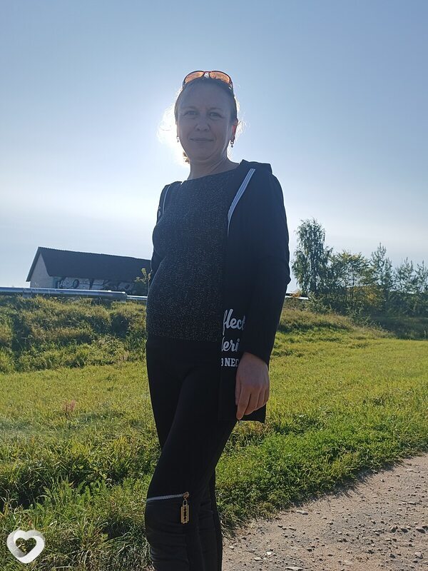 Инна, 43, Сморгони — анкета №758683