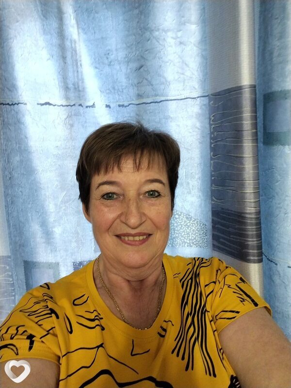 Любовь, 67, Екатеринбурге — анкета №758687