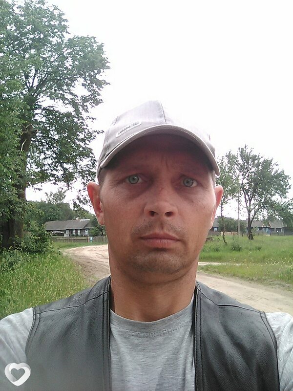 Сергей, 42, Лунинце — анкета №758689