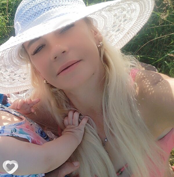 Светлана, 42, Усолье-Сибирское — анкета №758699