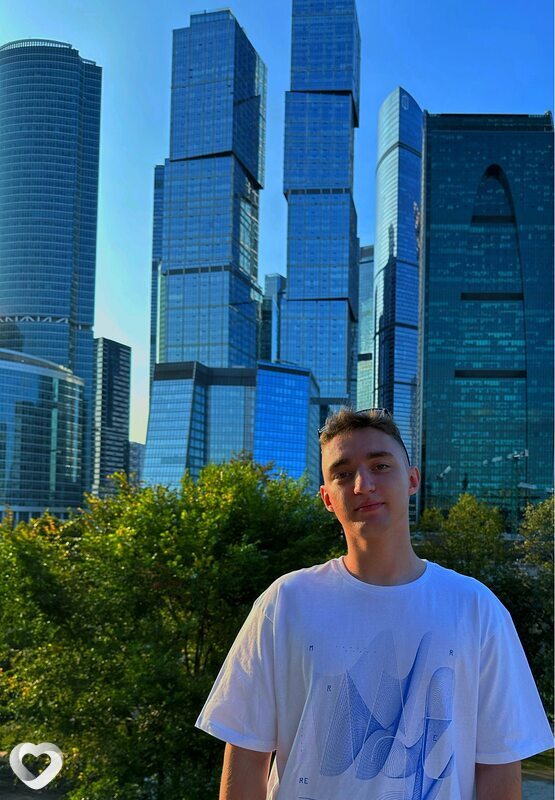 Kirill, 23, Улан-Удэ — анкета №758909