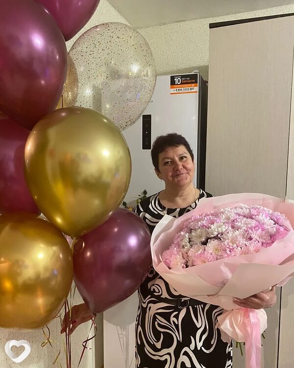 Ольга, 56, Кемерове — анкета №758911