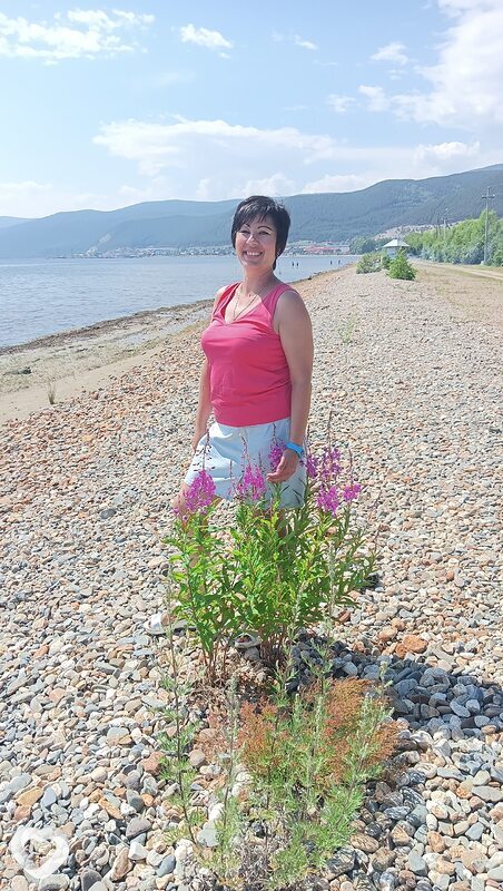 Светлана, 43, Симферополе — анкета №758913