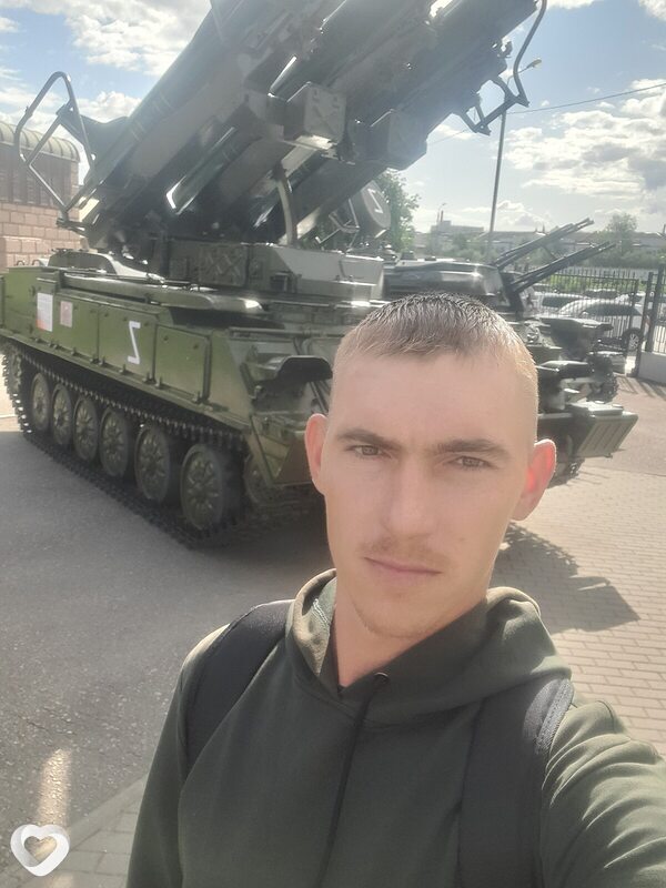 Гена, 35, Туле — анкета №758925
