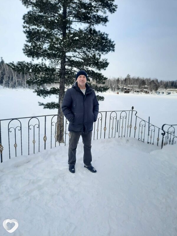 Александр, 51, Иркутске — анкета №758926