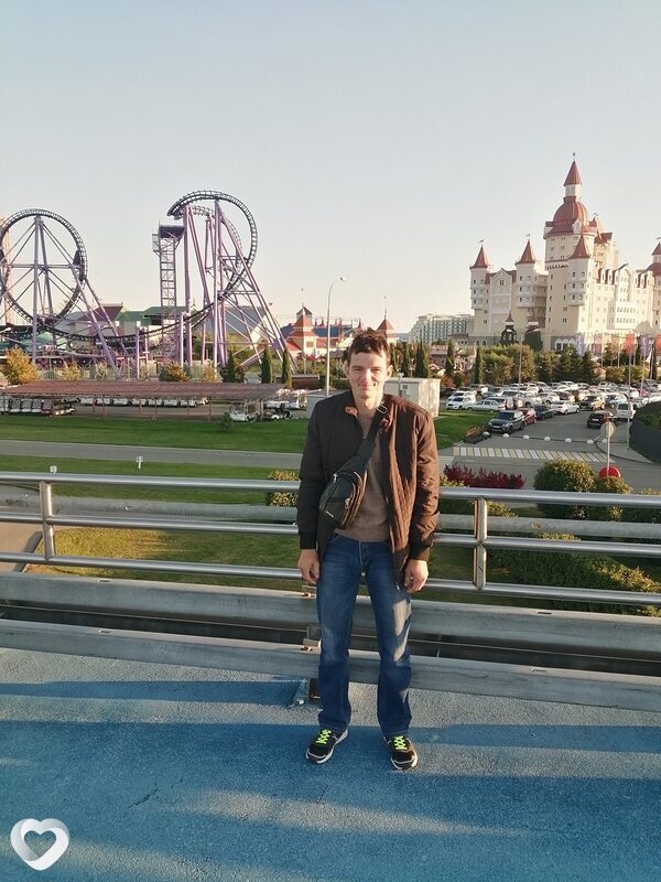Вадим, 32, Ростове-на-Дону — анкета №758927