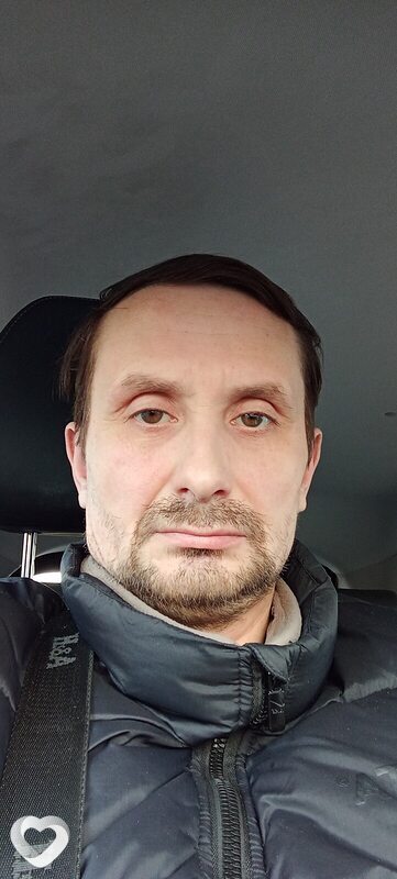Максим, 46, Москве — анкета №759019
