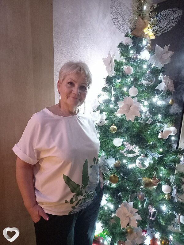 Оксана, 63, Камышине — анкета №759026