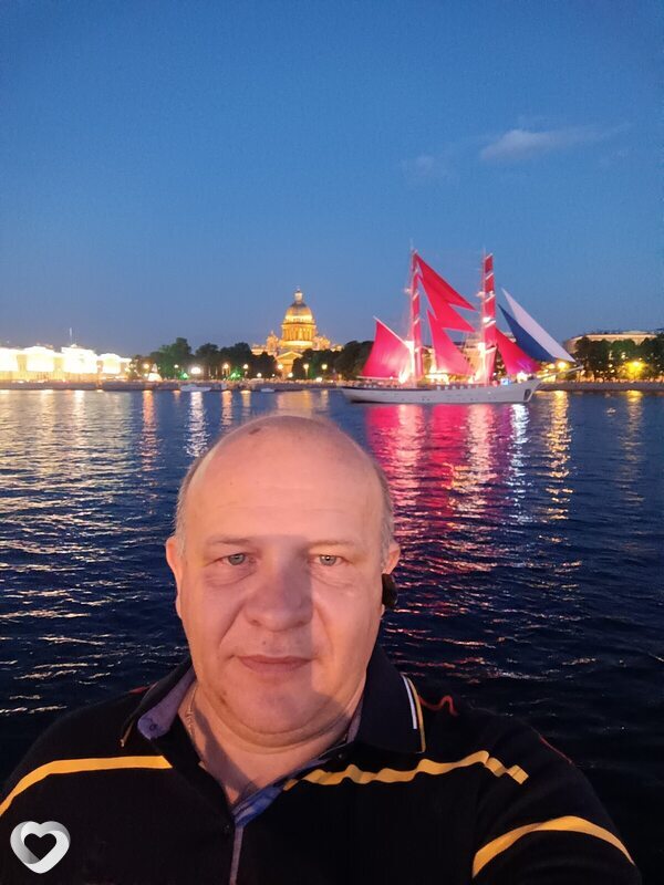Александр, 51, Ногинске — анкета №758767