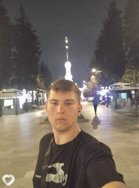 Иван, 22, Нижнем Новгороде — анкета №758769