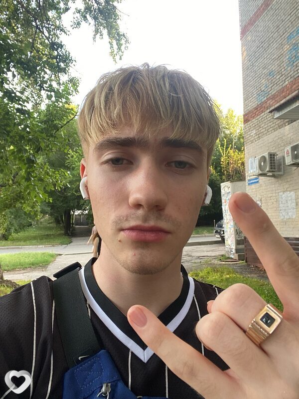 Даня, 21, Хабаровске — анкета №758772