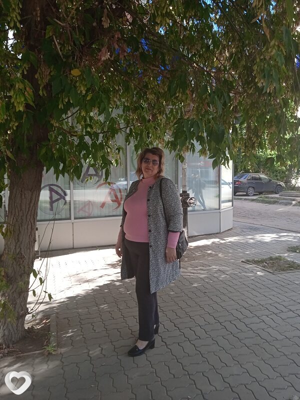 Татьяна, 61, Энгельсе — анкета №758778
