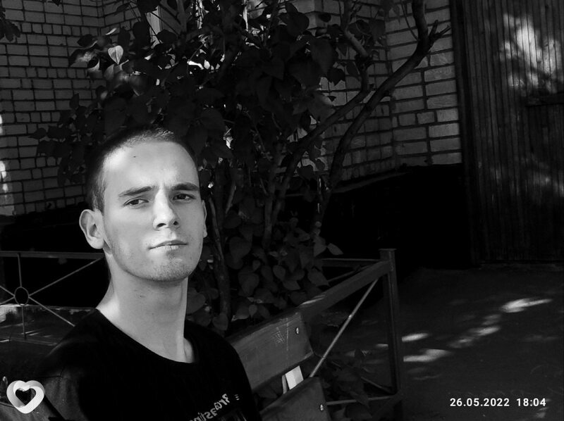 Кирилл, 22, Москве — анкета №758807