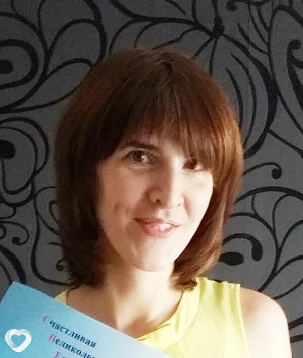 Милана, 48, Самаре — анкета №758809