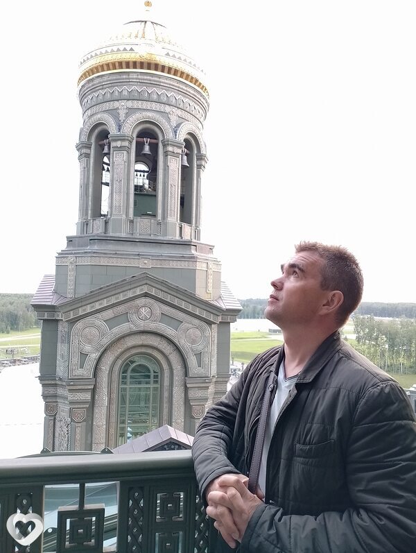 Михаил, 48, Москве — анкета №758810