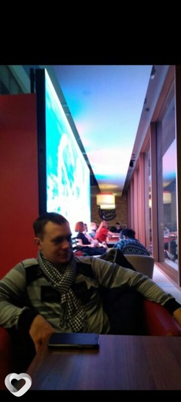 Андрей, 39, Москве — анкета №758819