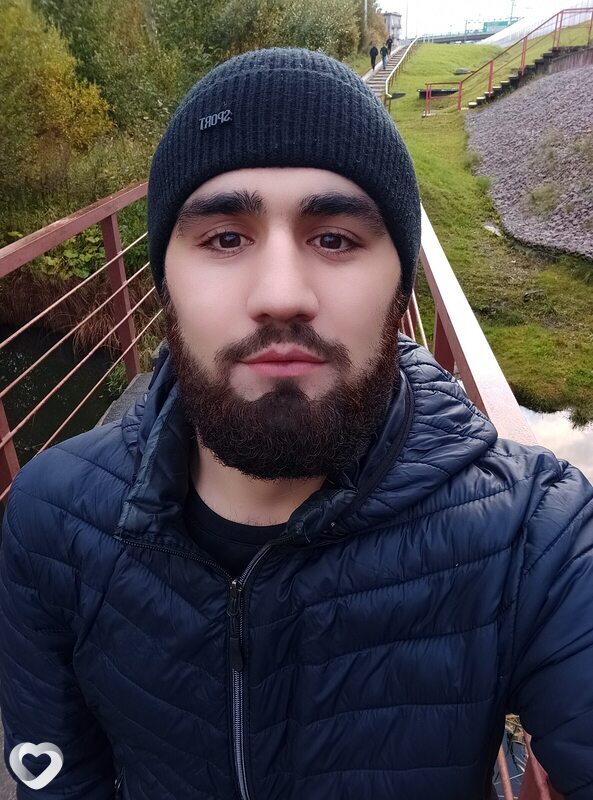 Самед, 28, Санкт-Петербурге — анкета №758823