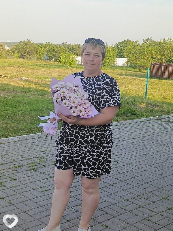 Анна, 42, Белгороде — анкета №758827