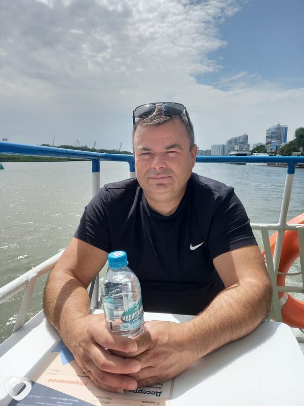 Александр, 51, Джанкое — анкета №758840