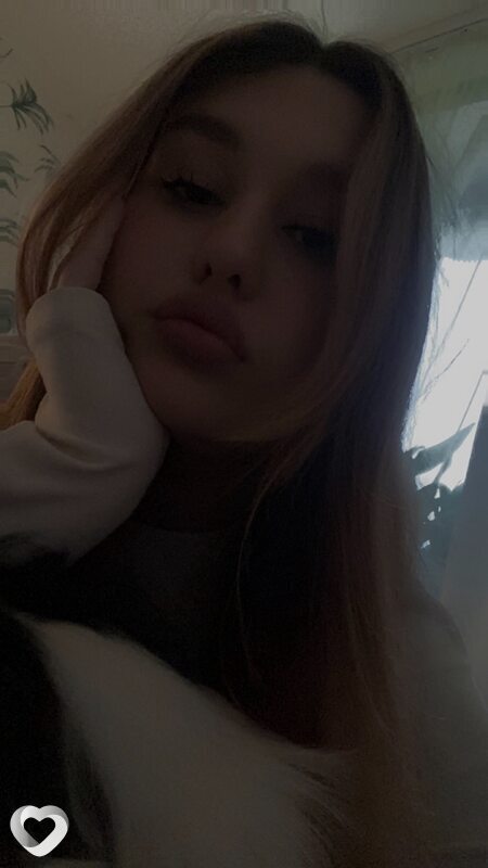 Катя, 20, Санкт-Петербурге — анкета №758843