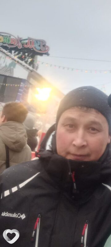 Марат, 44, Москве — анкета №758854