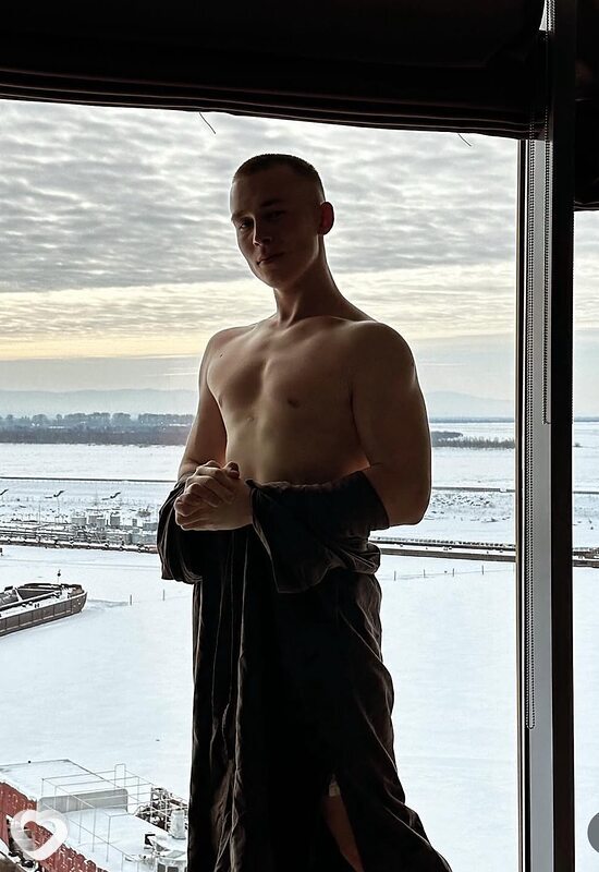 Николай, 21, Владивостоке — анкета №758857