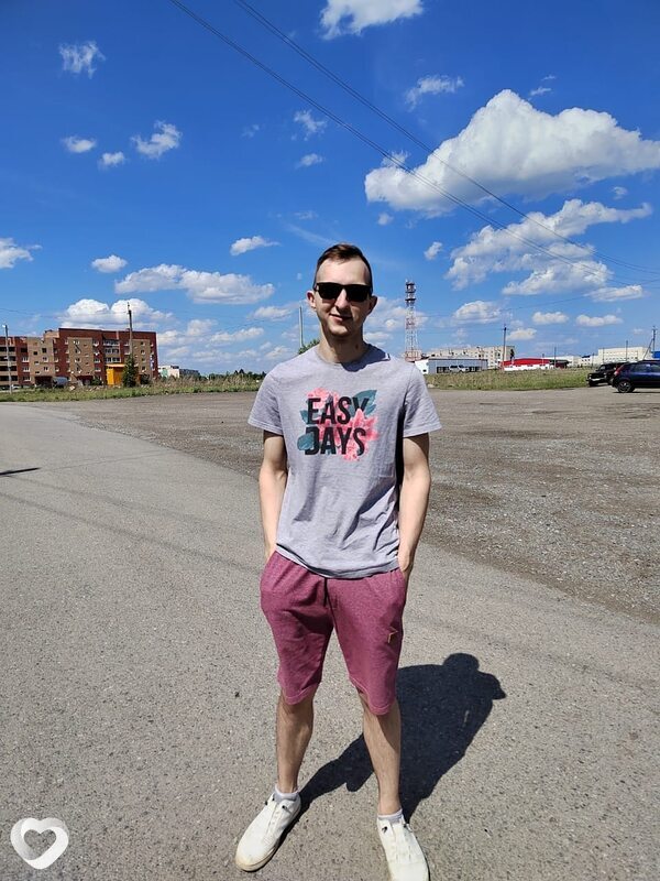 Дмитрий, 26, Челябинске — анкета №758868