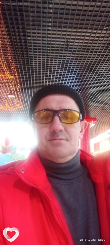 Павел, 47, Сочи — анкета №758881
