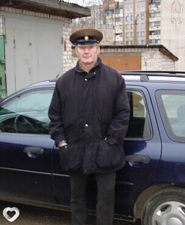 Александр, 66, Орше — анкета №758710