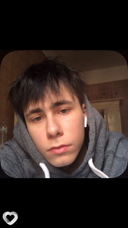Марк, 21, Санкт-Петербурге — анкета №758711