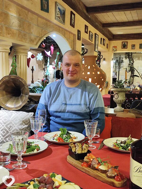 Дмитрий, 44, Перми — анкета №758890