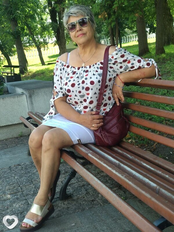 Галина, 61, Пензе — анкета №758893