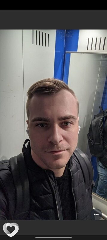 Сергей, 35, Москве — анкета №758899