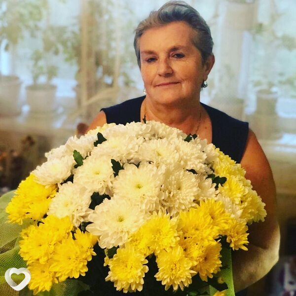 Валентина, 69, Великом Новгороде — анкета №758901