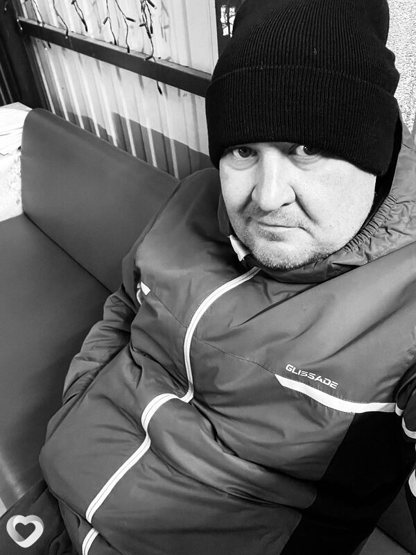 Дмитрий, 42, Кингисеппе — анкета №758958