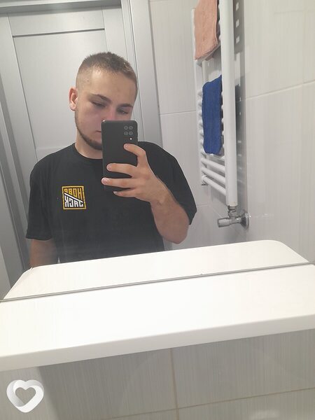 Максим, 22, Одессе — анкета №758960