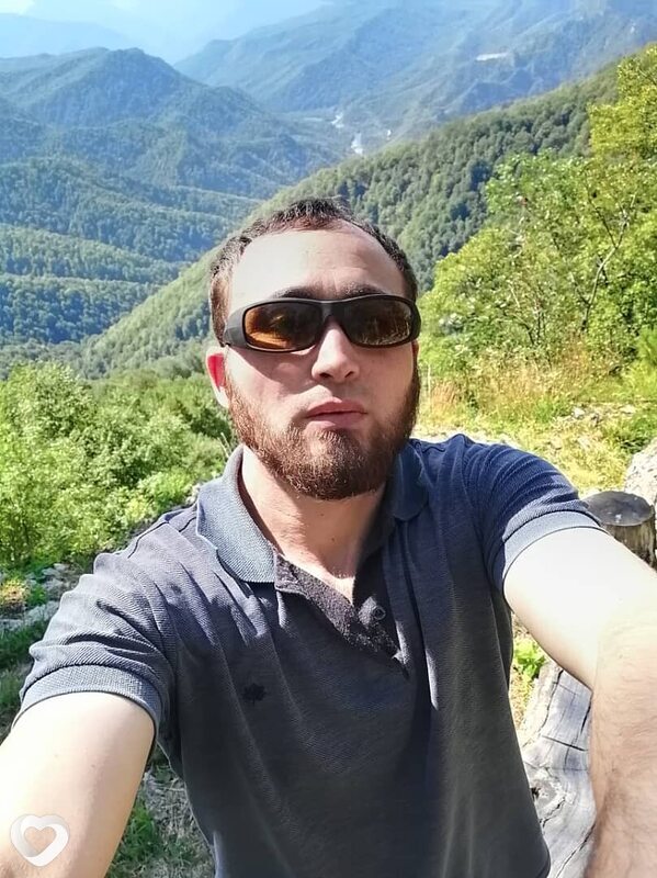 Максим, 30, Москве — анкета №758966