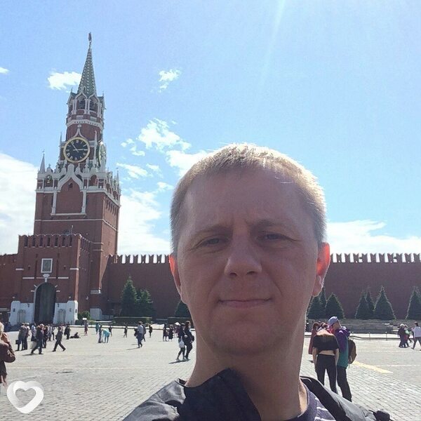 Илья, 42, Кирове — анкета №758971