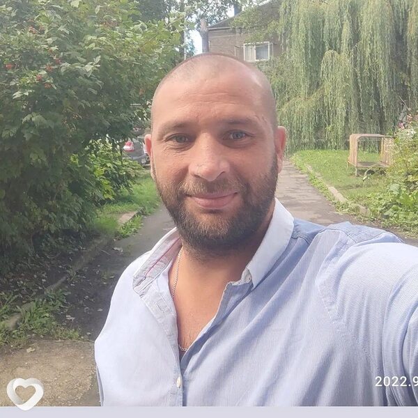 Василий, 42, Калининграде — анкета №758976