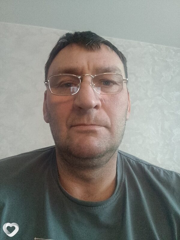 Владимир, 52, Полысаеве — анкета №759082