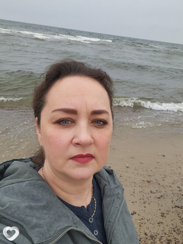 Елена, 48, Москве — анкета №759092