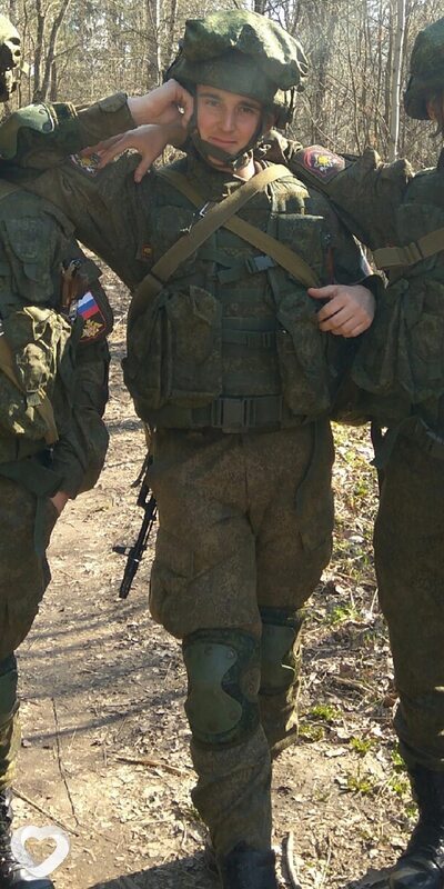 Макс, 24, Лисках — анкета №759098