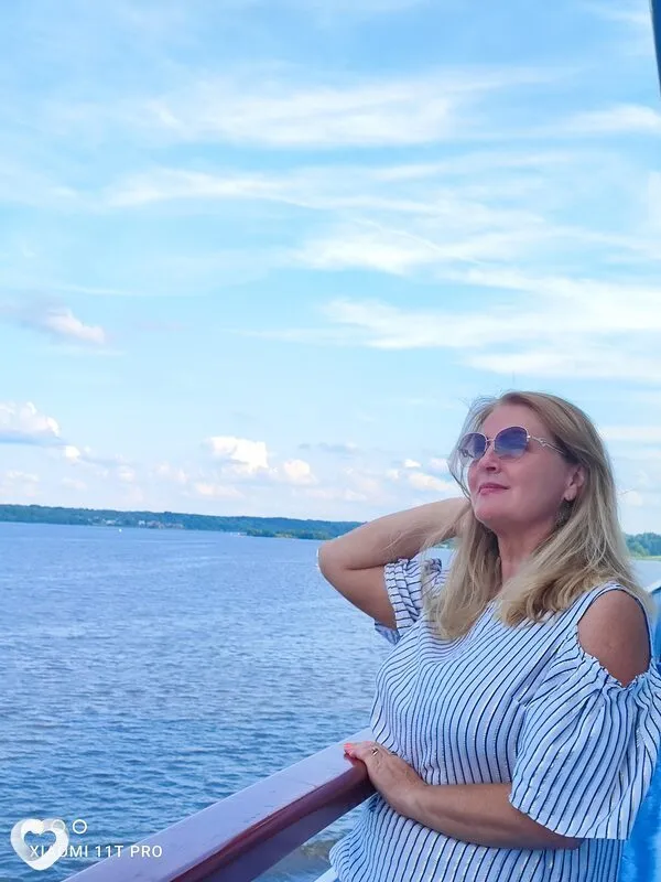 Людмила, 62, Москве — анкета №759102