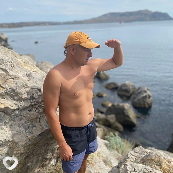 Bruce, 43, Уфе — анкета №758982