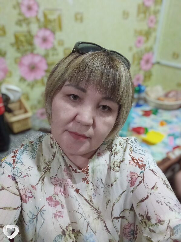 Лора, 47, Тобольске — анкета №758983
