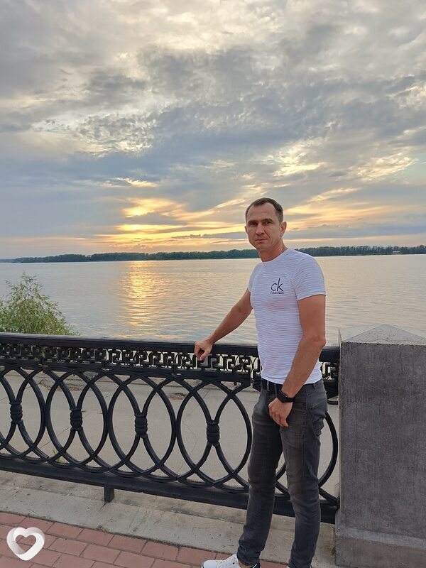 Антон, 40, Самаре — анкета №758986